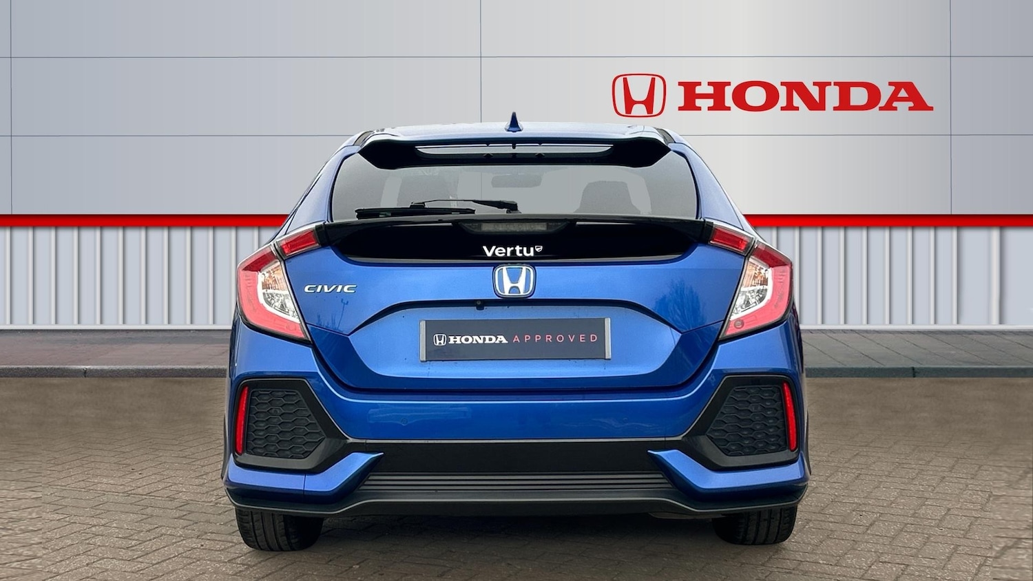 Used Honda Civic 2018 for sale - 77873196: Photo 7