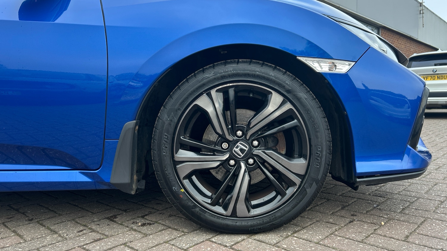 Used Honda Civic 2018 for sale - 77873196: Photo 9