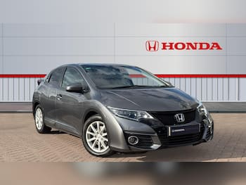 Honda Civic feature image