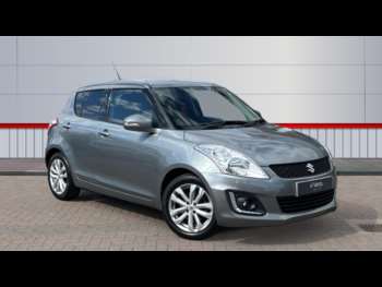 2016 (16) - 1.2 SZ4 [Nav] 5dr Auto Petrol Hatchback