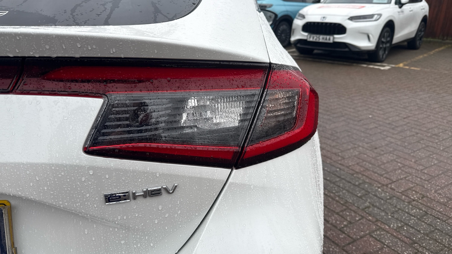 Used Honda Civic 2024 for sale - 76568434: Photo 17