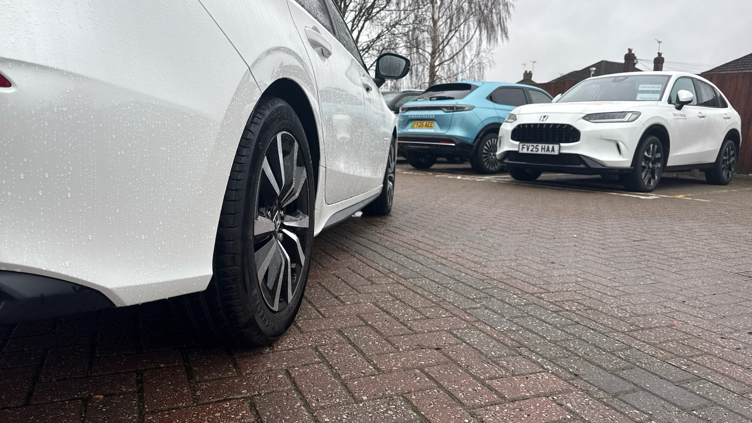 Used Honda Civic 2024 for sale - 76568434: Photo 18