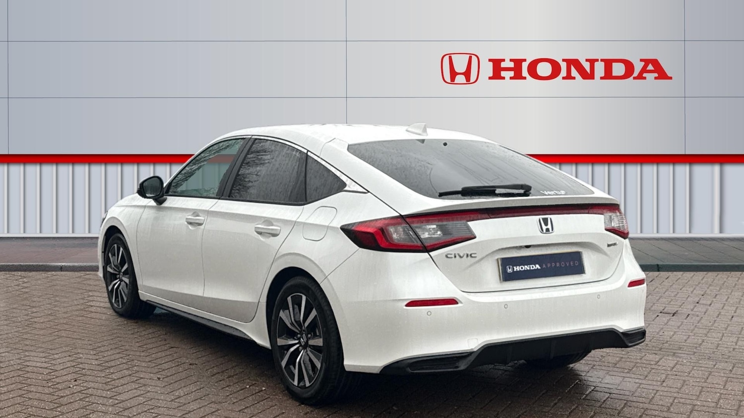 Used Honda Civic 2024 for sale - 76568434: Photo 3