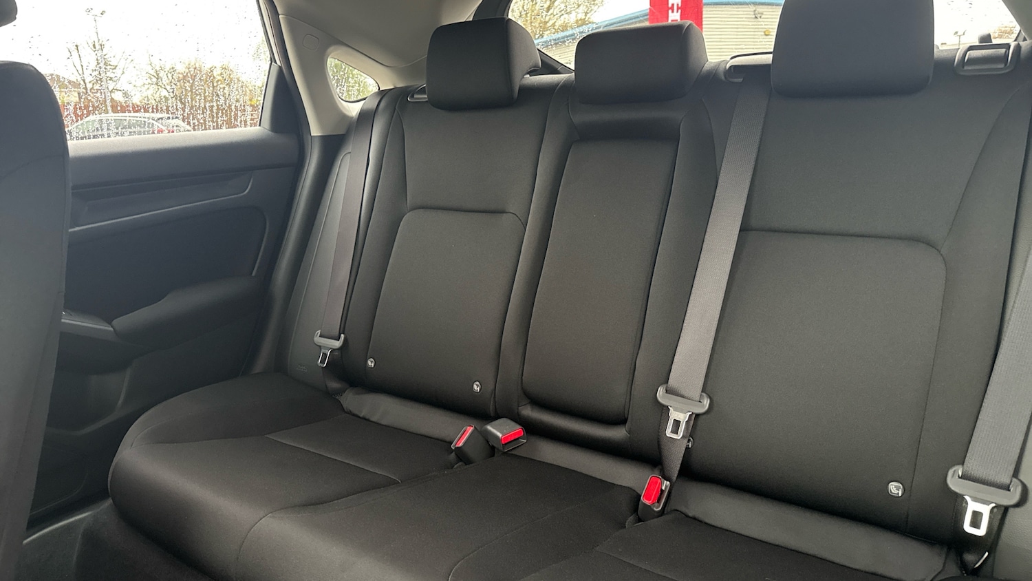 Used Honda Civic 2024 for sale - 76568434: Photo 8