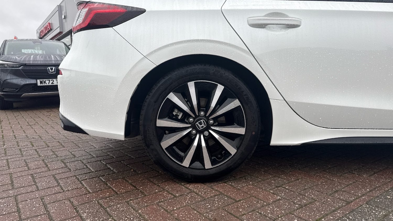 Used Honda Civic 2024 for sale - 76568434: Photo 9