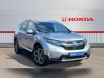 Used Honda CR-V 2021 for sale - 78794435: Photo