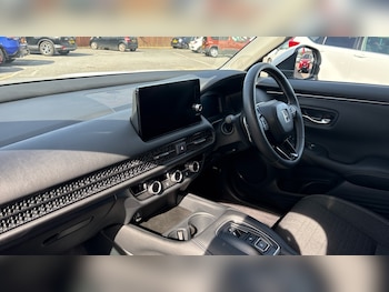 Used Honda ZR-V 2025 for sale - 78776071: Photo