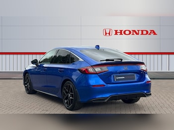 Used Honda Civic 2023 for sale - 75985048: Photo