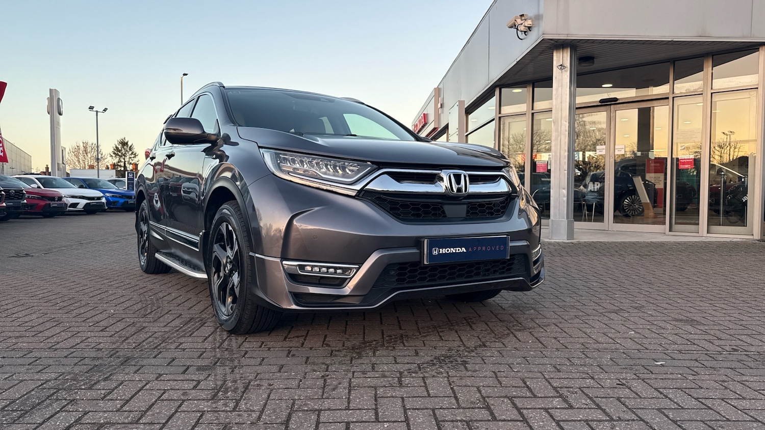 Used Honda CR-V 2020 for sale - 77011884: Photo 15