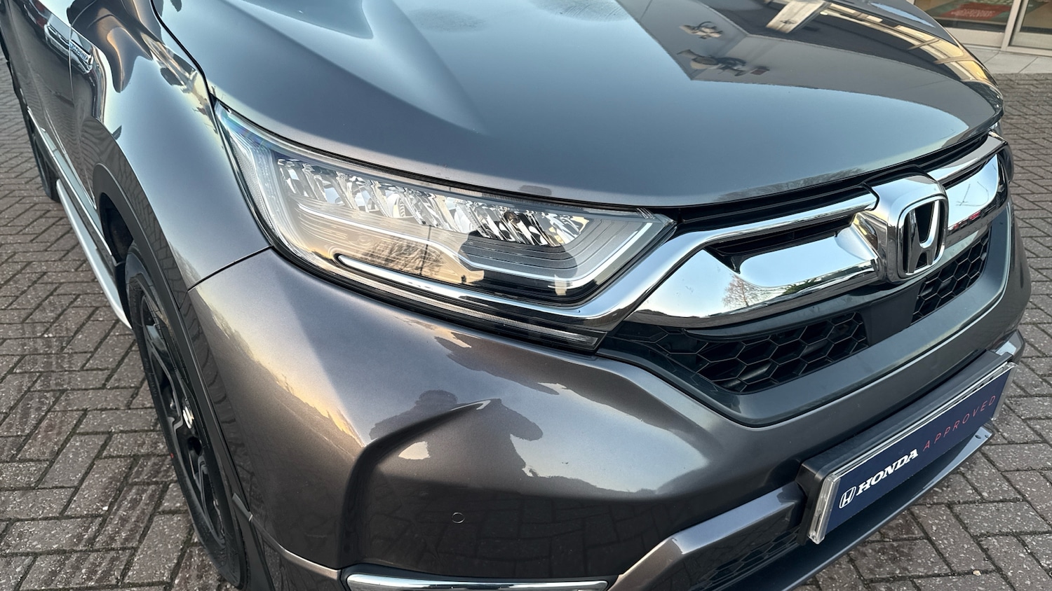 Used Honda CR-V 2020 for sale - 77011884: Photo 17