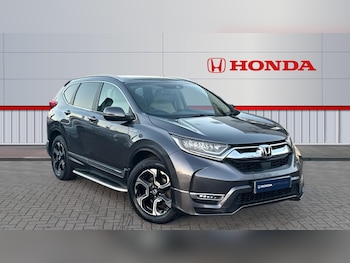 Used Honda CR-V 2020 for sale - 77011884: Photo