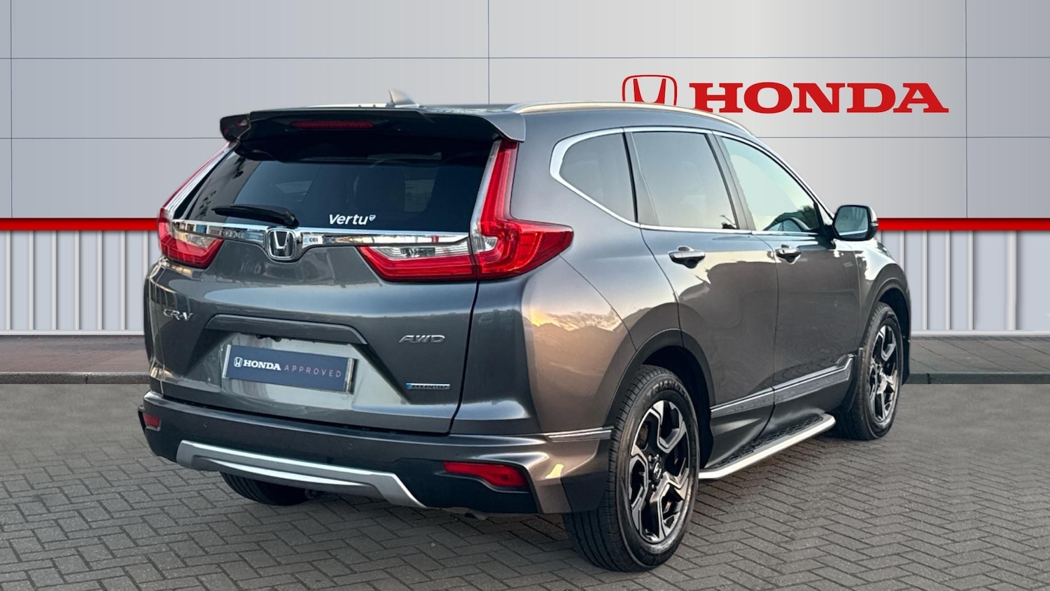 Used Honda CR-V 2020 for sale - 77011884: Photo 3