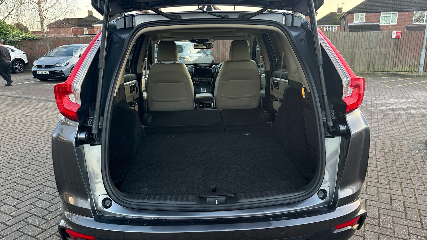 Used Honda CR-V 2020 for sale - 77011884: Photo 30