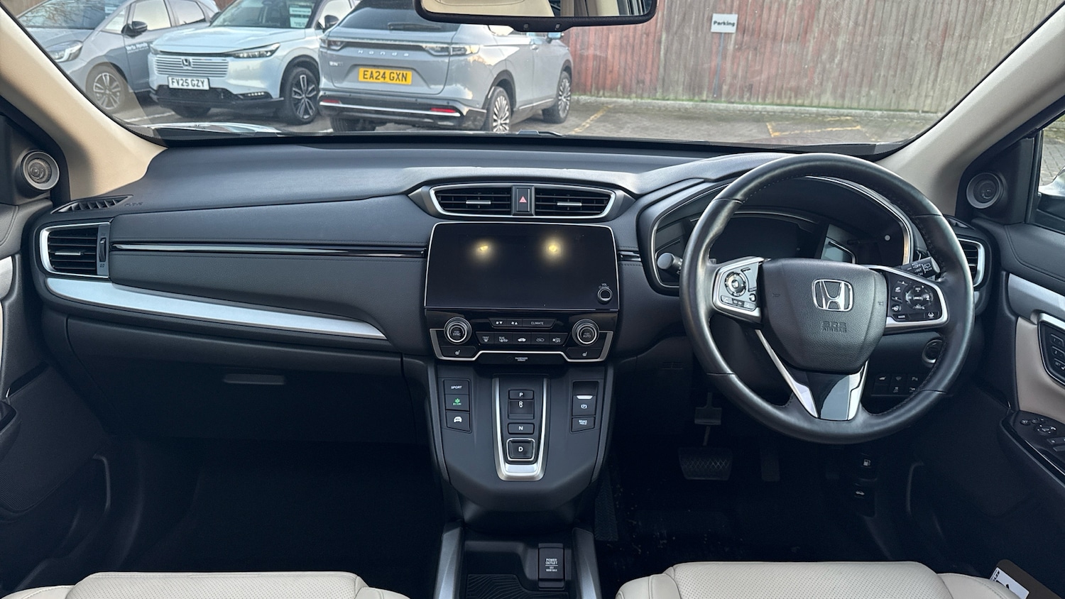 Used Honda CR-V 2020 for sale - 77011884: Photo 4