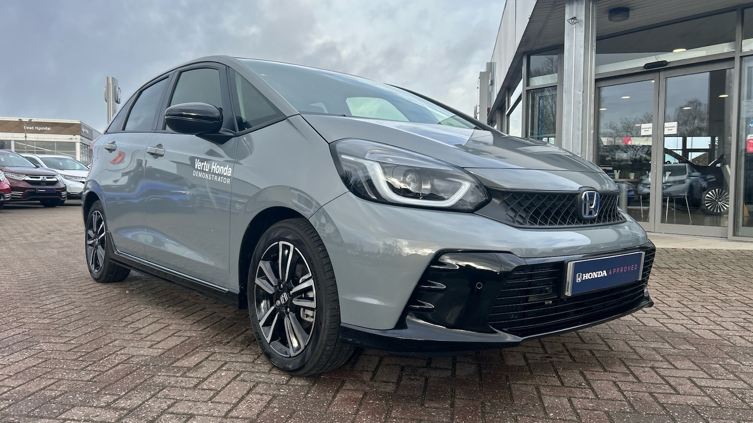 Used Honda Jazz 2025 for sale - 76946701: Photo 20