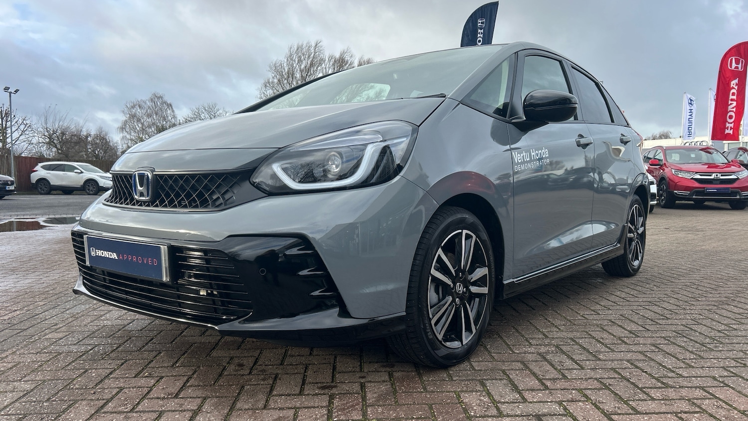 Used Honda Jazz 2025 for sale - 76946701: Photo 21