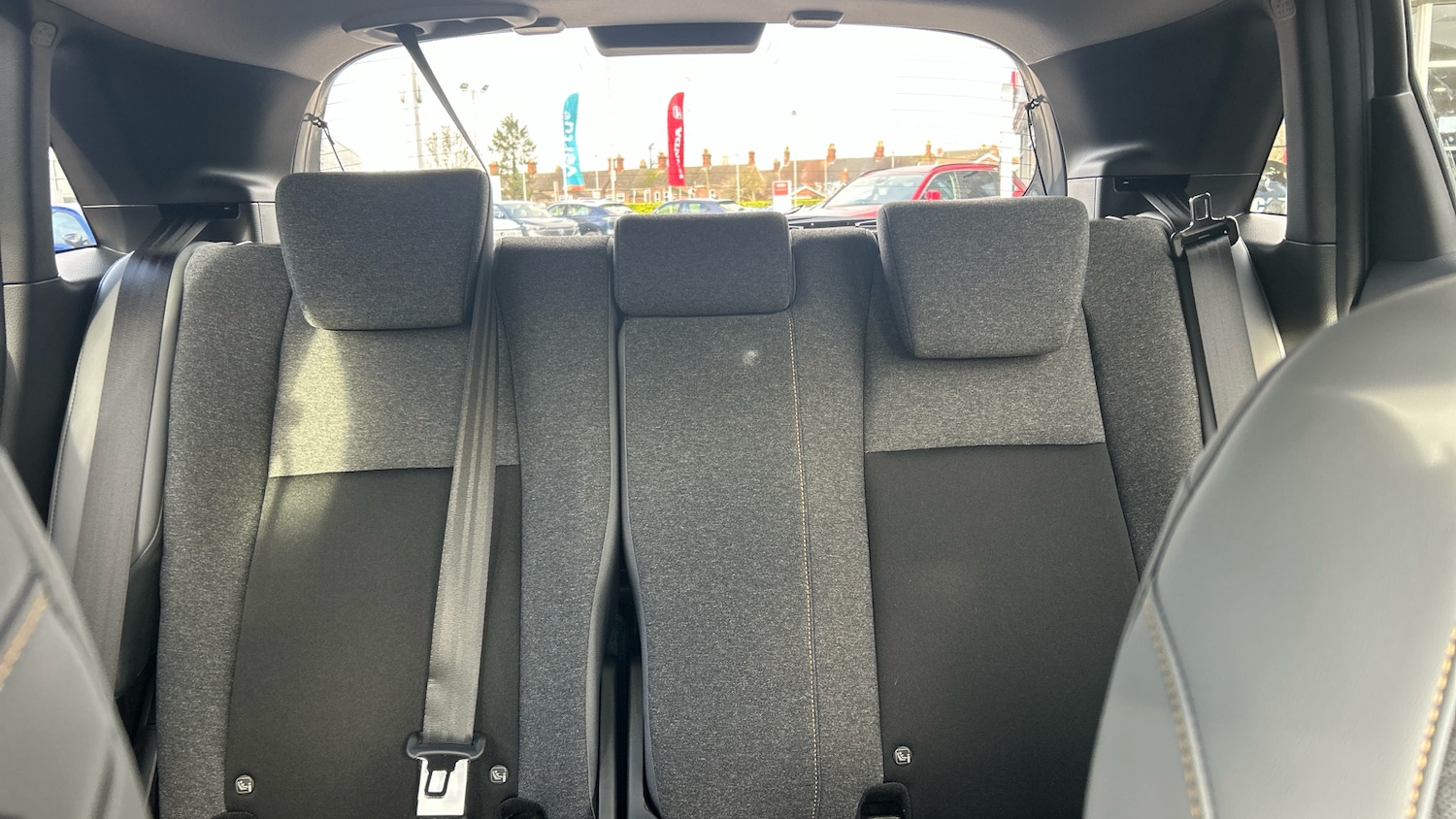 Used Honda Jazz 2025 for sale - 76946701: Photo 36