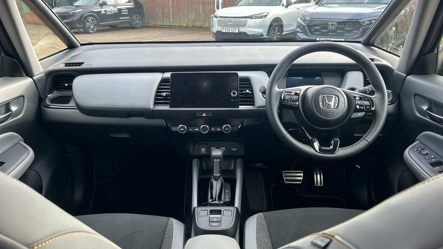 Used Honda Jazz 2025 for sale - 76946701: Photo 4