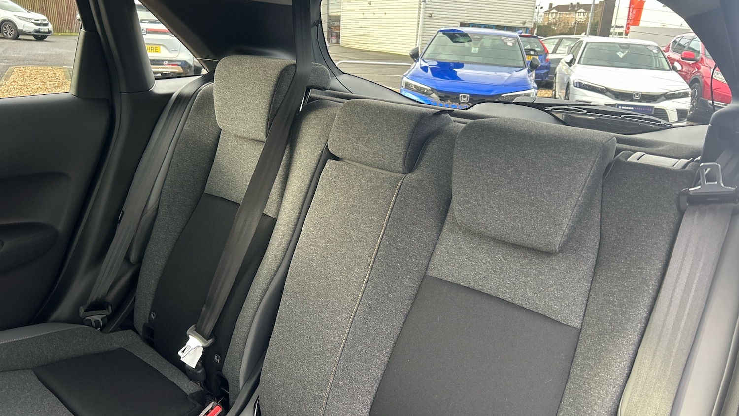 Used Honda Jazz 2025 for sale - 76946701: Photo 8