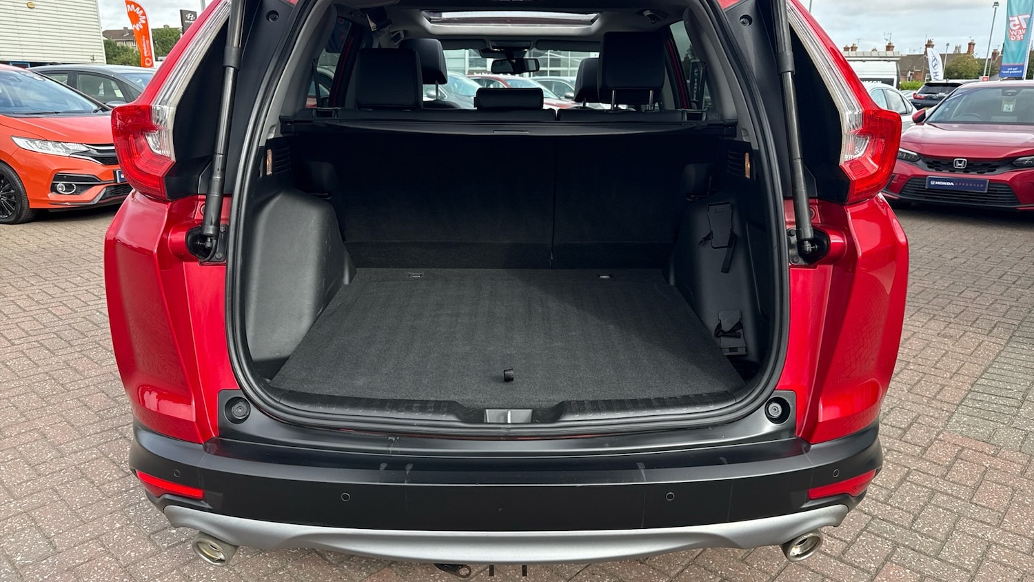 Vehicle 23