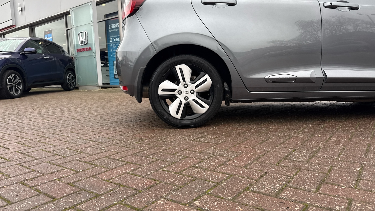 Used Honda Jazz 2021 for sale - 76830534: Photo 9