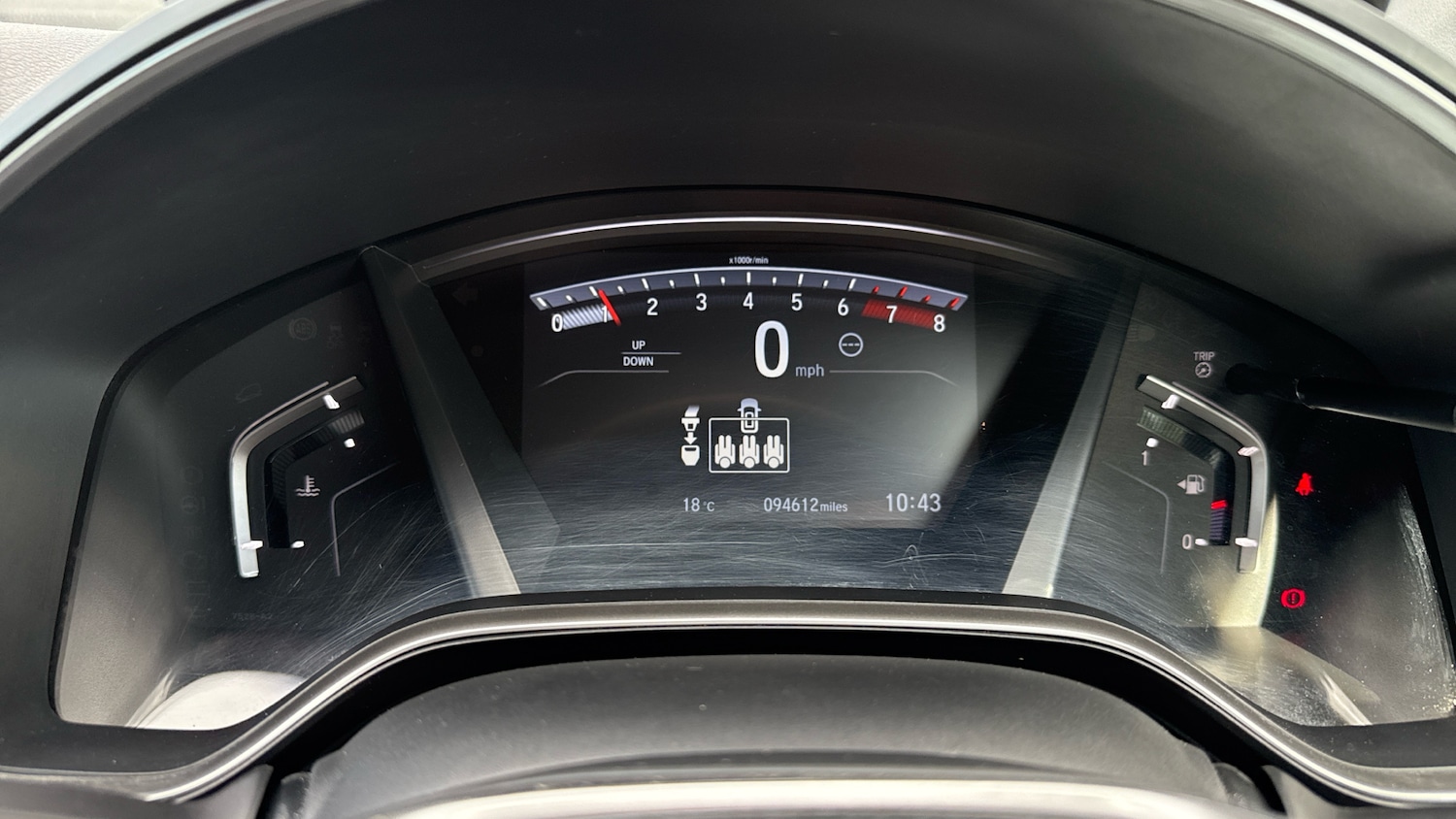 Used Honda CR-V 2020 for sale - 75790350: Photo 11