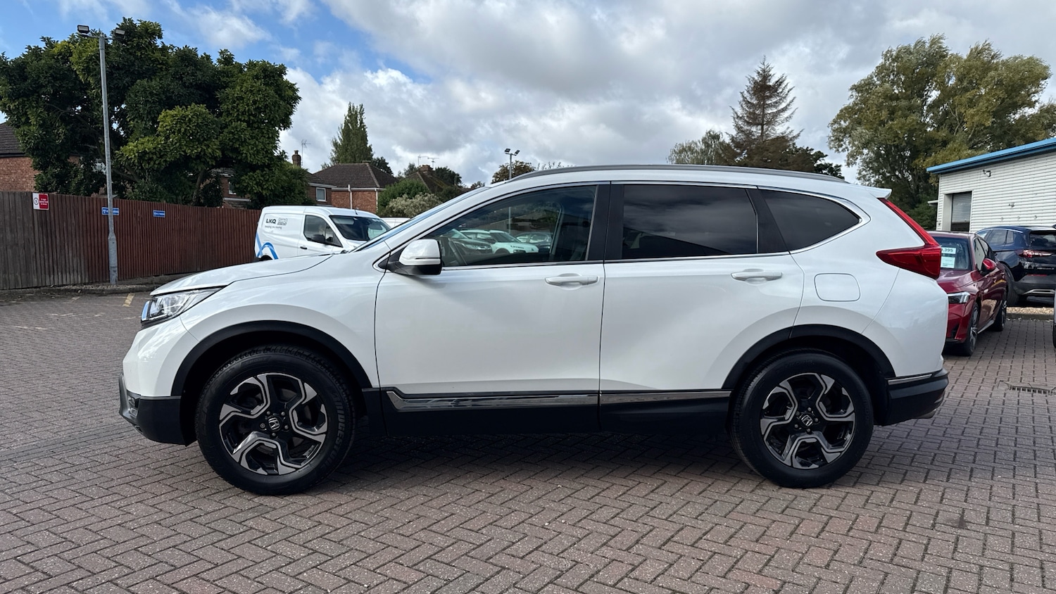 Used Honda CR-V 2020 for sale - 75790350: Photo 13