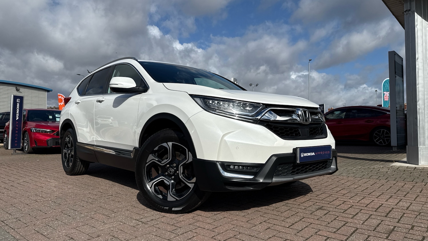Used Honda CR-V 2020 for sale - 75790350: Photo 15