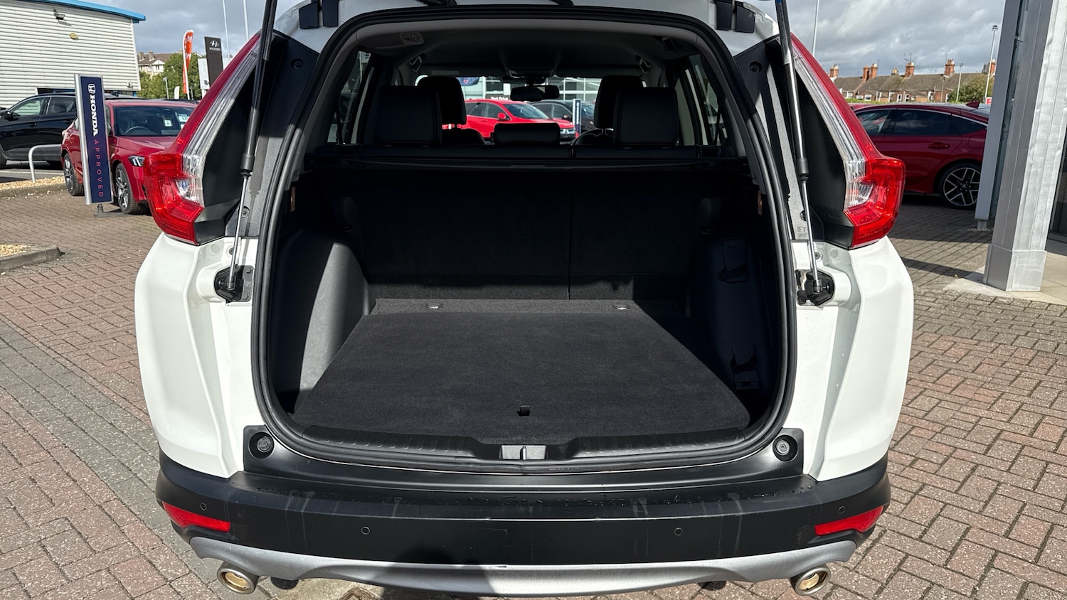 Used Honda CR-V 2020 for sale - 75790350: Photo 20