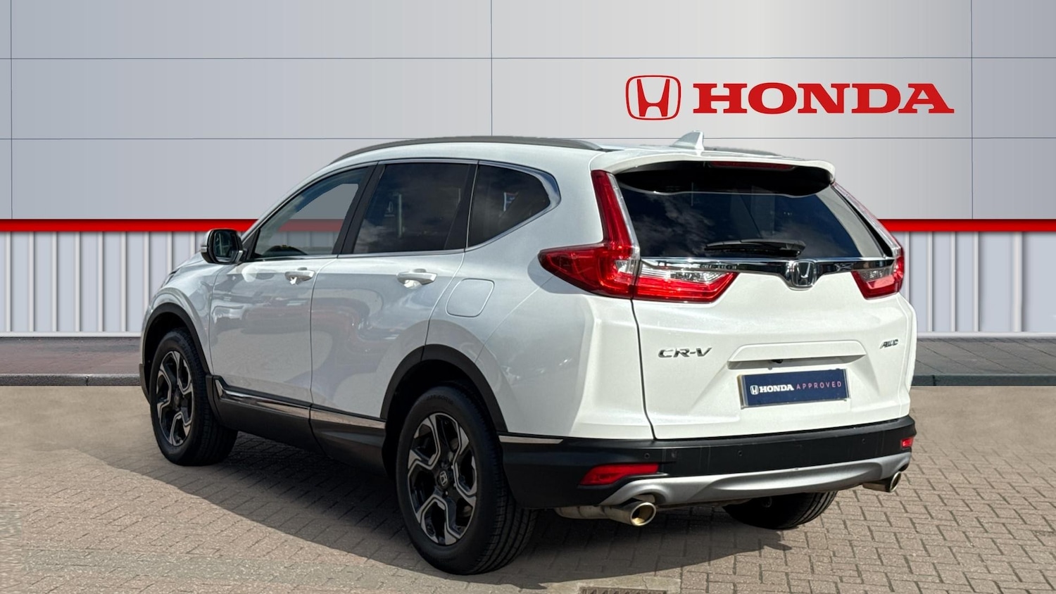 Used Honda CR-V 2020 for sale - 75790350: Photo 3