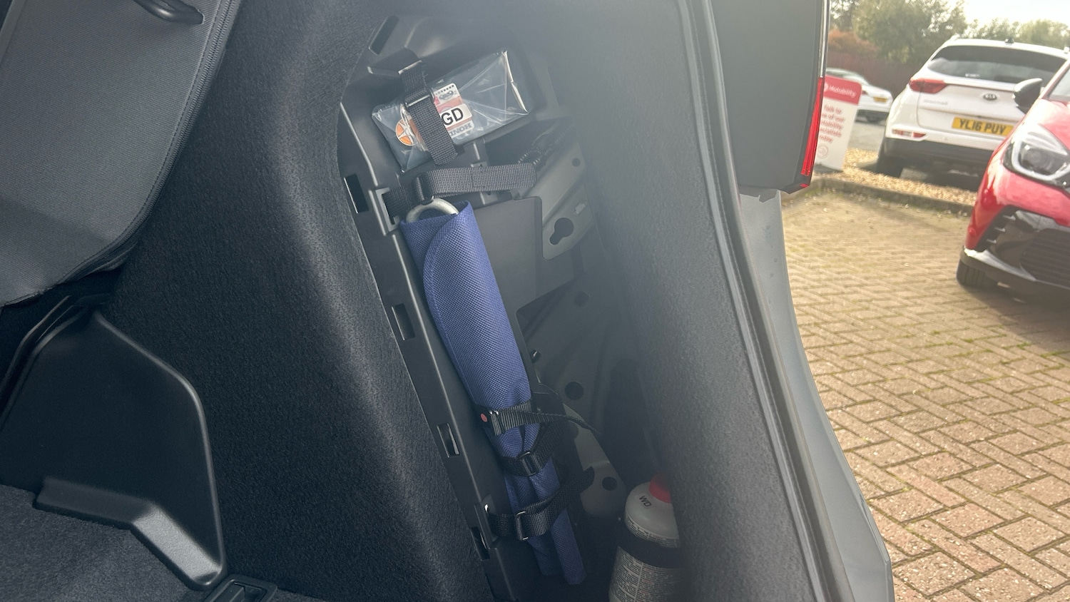 Used Honda Jazz 2025 for sale - 76131160: Photo 17