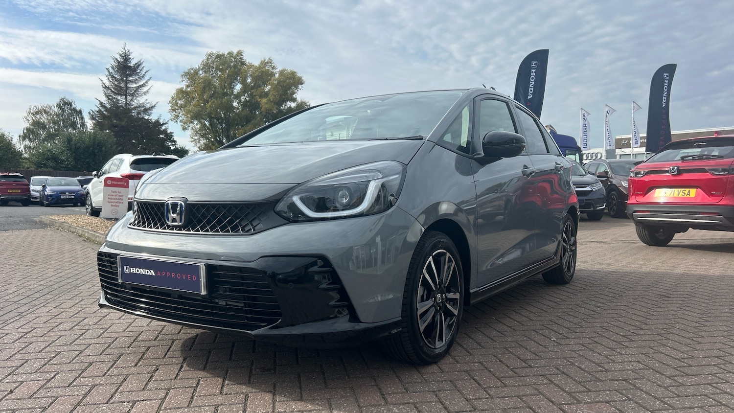 Used Honda Jazz 2025 for sale - 76131160: Photo 22