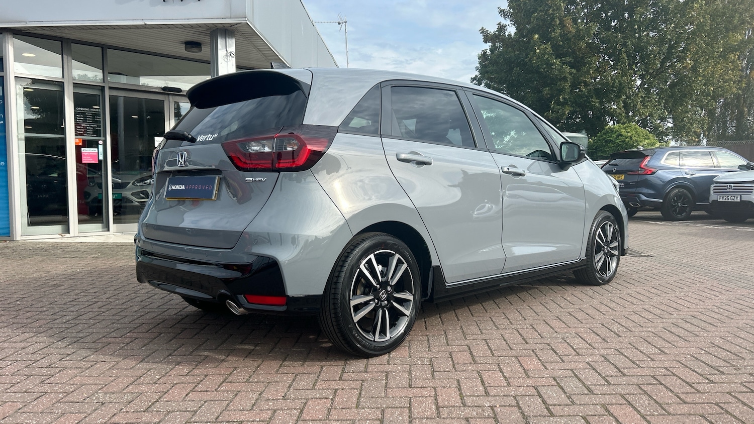 Used Honda Jazz 2025 for sale - 76131160: Photo 24