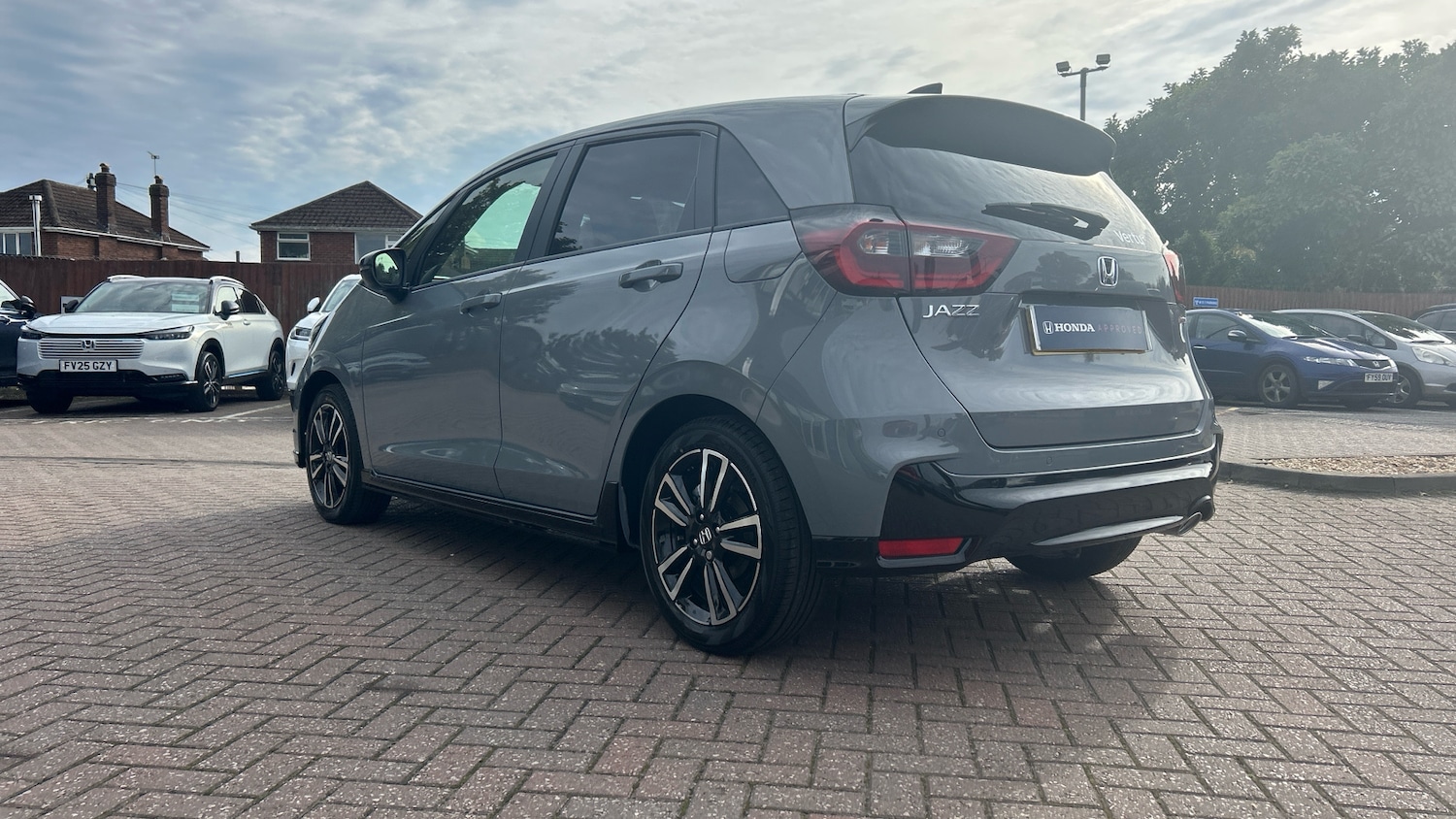 Used Honda Jazz 2025 for sale - 76131160: Photo 25