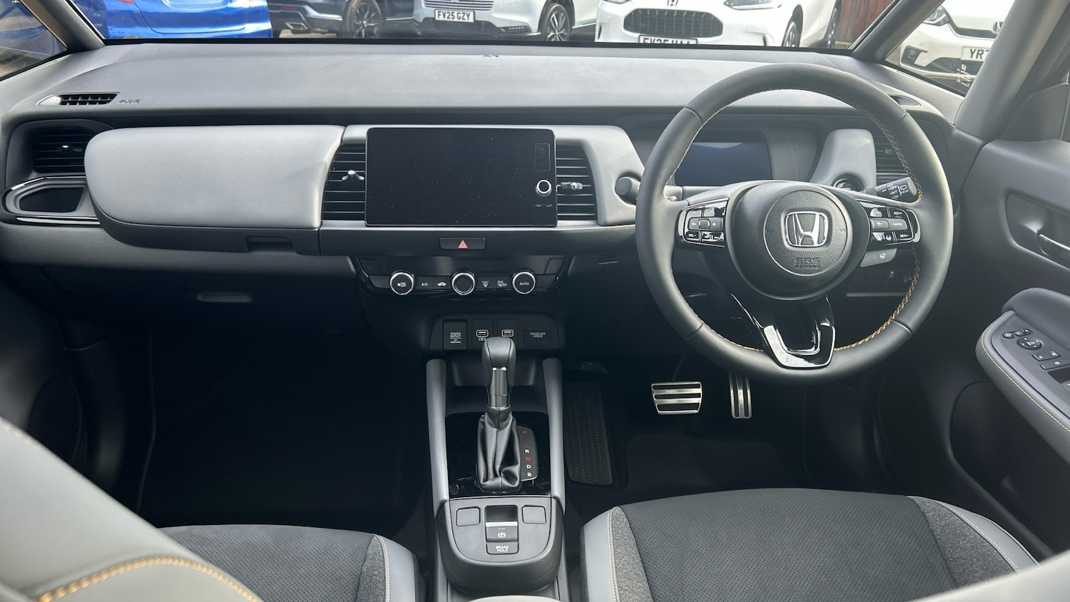Used Honda Jazz 2025 for sale - 76131160: Photo 4