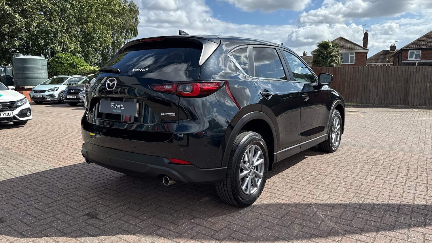 Vehicle 21