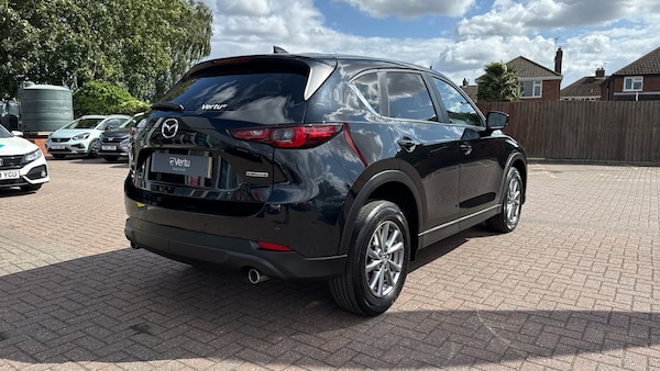 Used Mazda CX-5 2024 for sale - 75454882: Photo 21