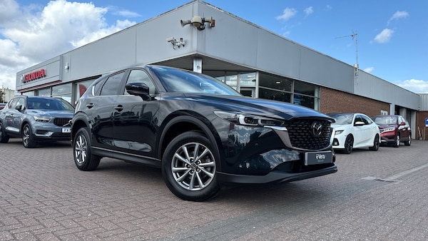 Used Mazda CX-5 2024 for sale - 75454882: Photo 22