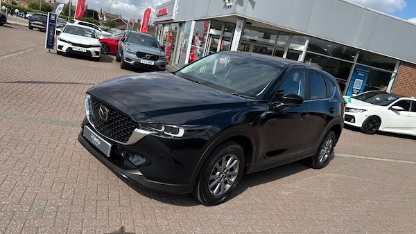 Used Mazda CX-5 2024 for sale - 75454882: Photo 23