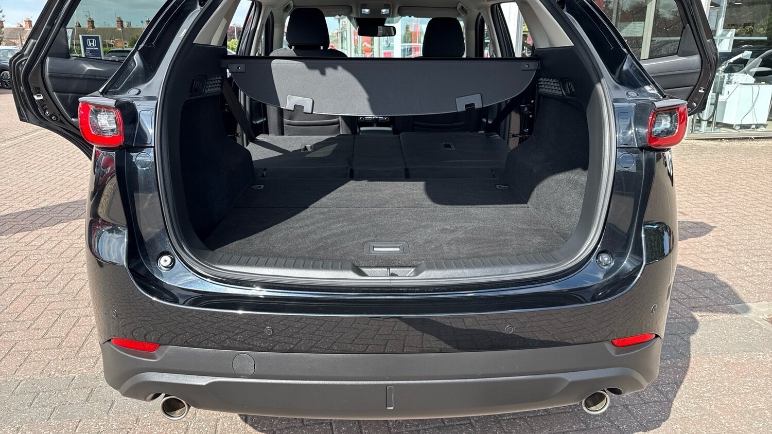 Vehicle 30