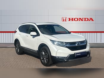 Used Honda CR-V 2021 for sale - 79626437: Photo