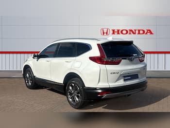 Used Honda CR-V 2021 for sale - 79626437: Photo