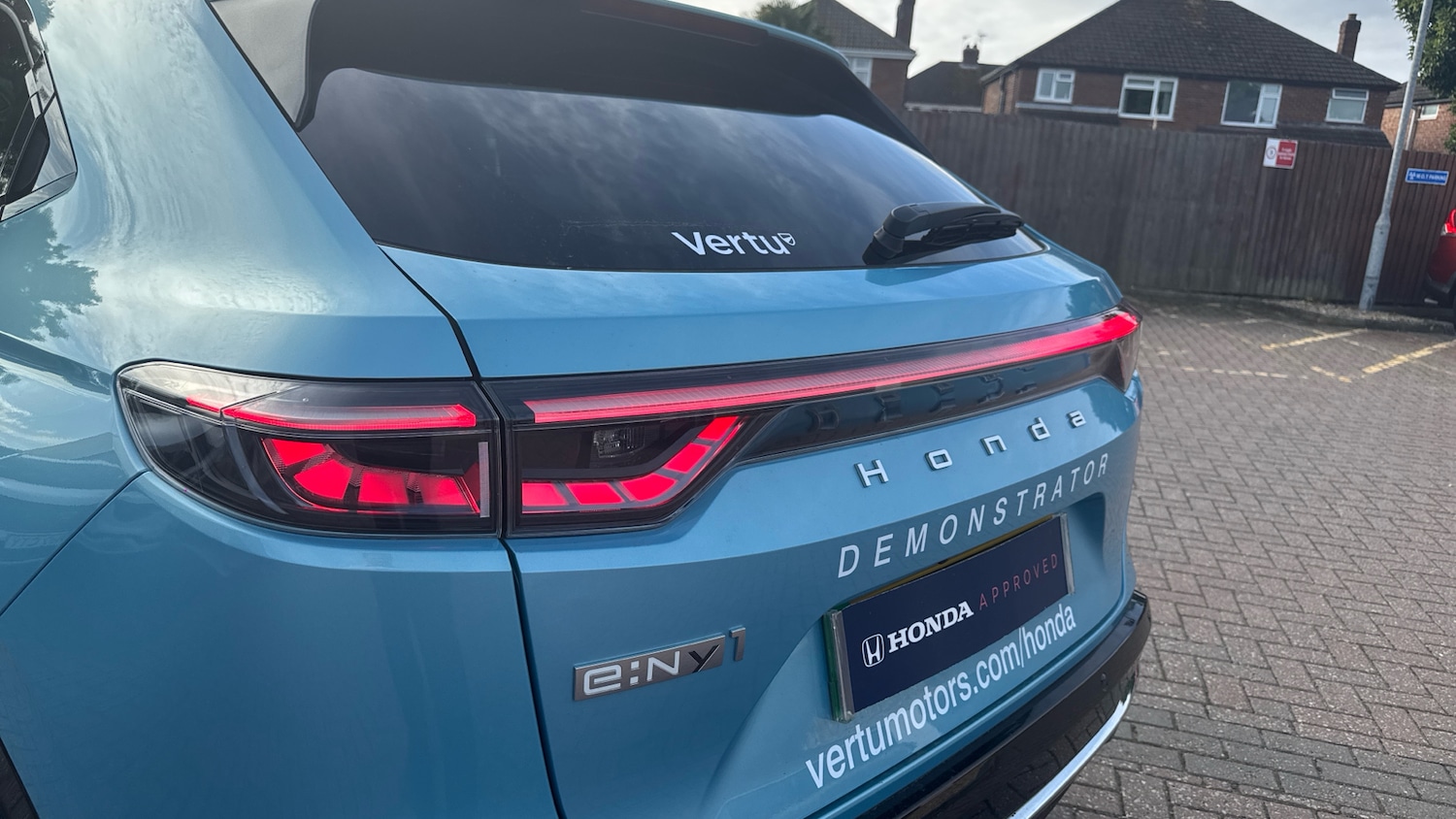 Used Honda e NY1 2025 for sale - 77578656: Photo 22