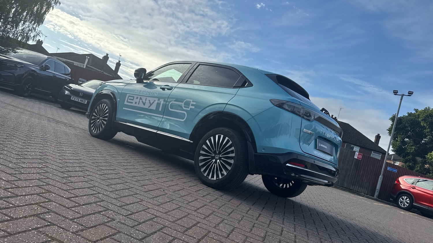 Used Honda e NY1 2025 for sale - 77578656: Photo 23