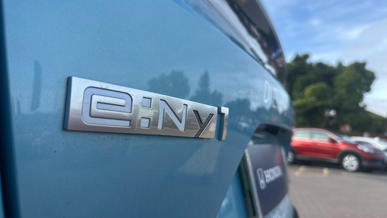 Used Honda e NY1 2025 for sale - 77578656: Photo 24