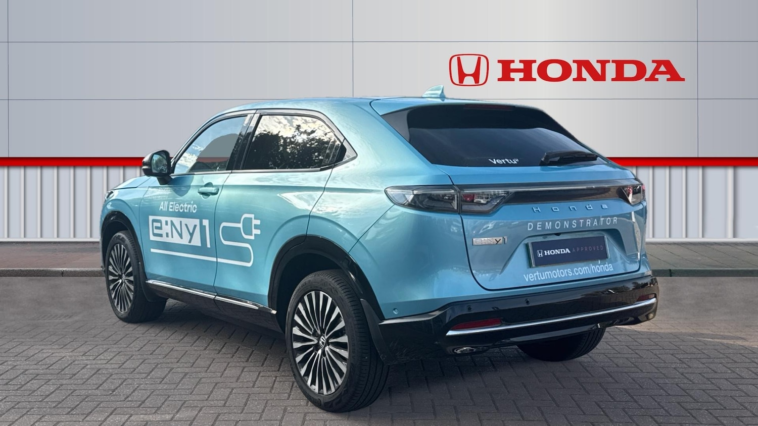 Used Honda e NY1 2025 for sale - 77578656: Photo 3