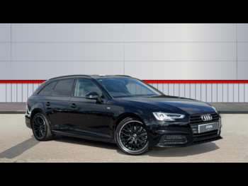 2018 (67) - 2.0 TDI 190 Black Edition 5dr S Tronic Diesel Estate