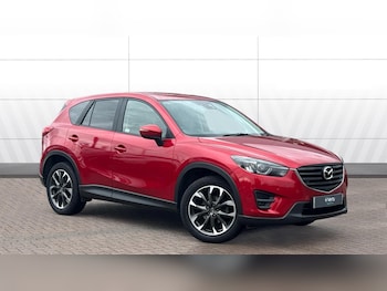 Used Mazda CX-5 2016 for sale - 78885899: Photo