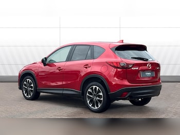 Used Mazda CX-5 2016 for sale - 78885899: Photo