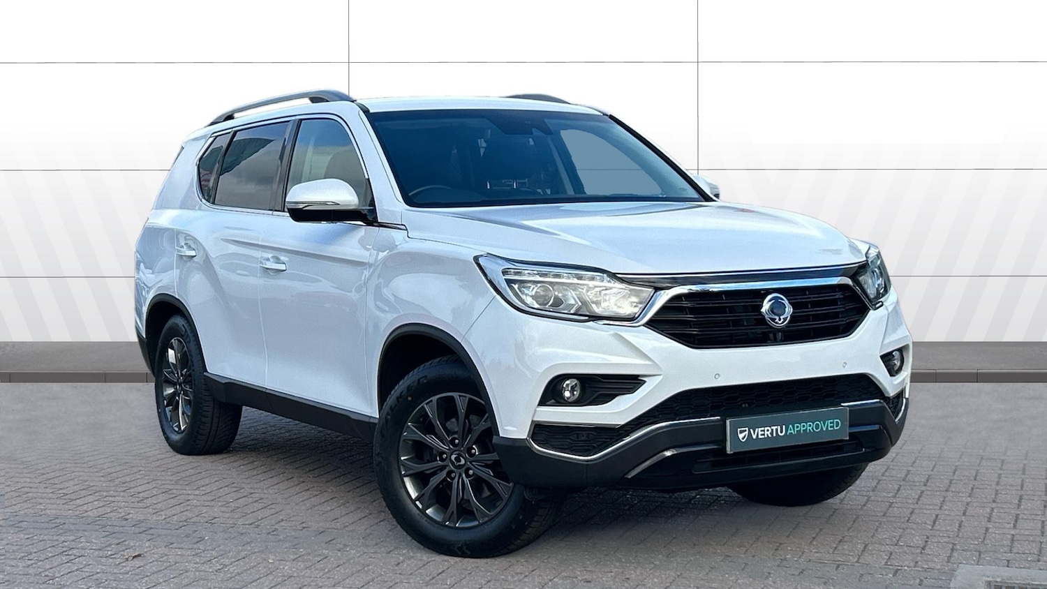 Used Ssangyong Rexton 2019 for sale - 76302877: Photo 1